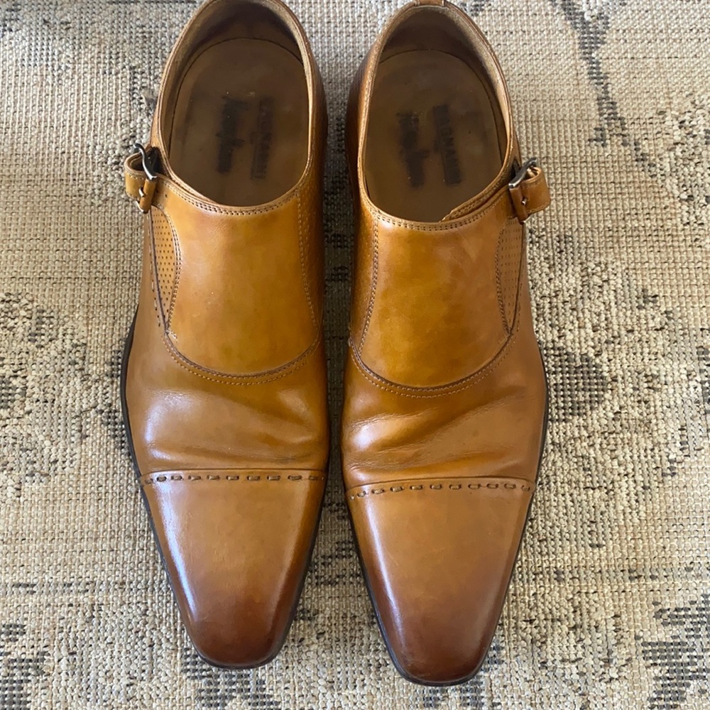 magnanni size 10 shoes